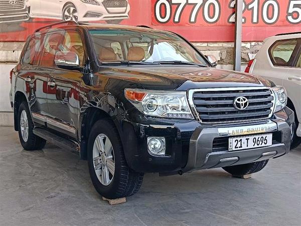 Toyota for sale in Iraq